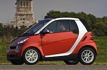 Smart Fortwo. Foto: Auto-Reporter/Daimler